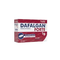 Dafalgan Forte 1g 10 tabletten