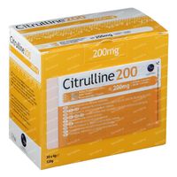 Vitaflo Citrulline 200 4G Poudre 30  sachets