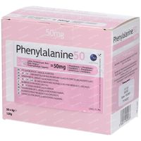Vitaflo Phenylalanine 50 4G Poudre 30  sachets
