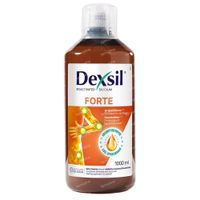 DexSil Forte Joints Drinkable Solution 1 l