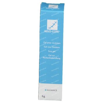 Kelo-Cote Silicone Littekengel 6 g