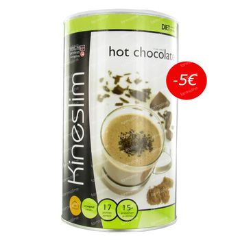 Kineslim Hot Chocolat Prix Réduit 400 g