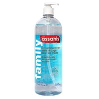 Assanis Familie Gel Anti-Bakteriell Ohne Spülen 980 ml