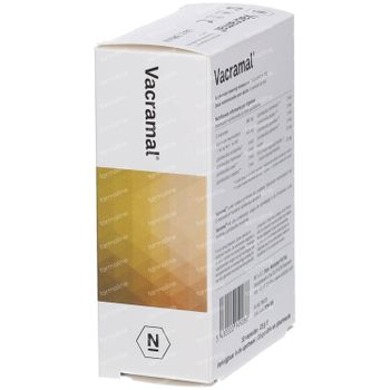 Nutriphyt Vacramal 30 capsules