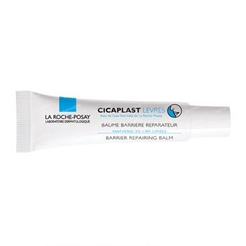 La Roche-Posay Cicaplast Lippenbalsem 7,5 ml