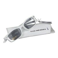 Pharmalens Sunreader Brun +2 1 st