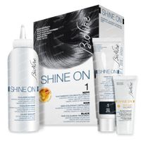 Bionike Shine On Haarverf en Verzorging 1 Zwart 1  set