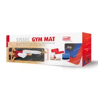 Sissel® Gym Mat Gris 180 x 60 x 1,5 cm 1 pièce