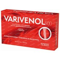 Varivenol 30 comprimés