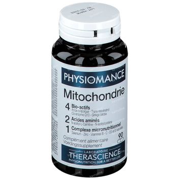 Physiomance Mitochondrie 90 capsules