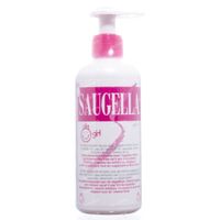 Saugella Girl Emulsion 200 ml