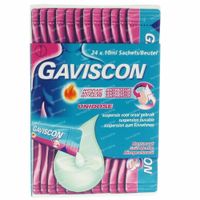 Gaviscon Antiacide - Antireflux 24 sachets
