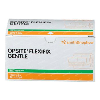 Flexifix Gentle 10cmx5m 66801197 1 rouleau
