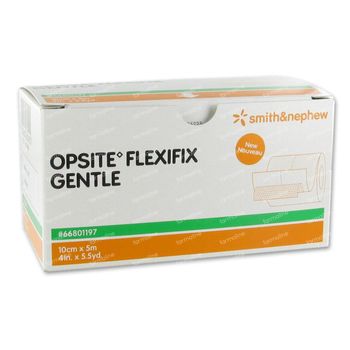 Flexifix Gentle 10cmx5m 66801197 1 rouleau