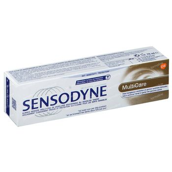 Sensodyne Dentifrice MultiCare 75 ml