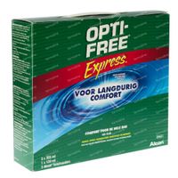 OPTI-FREE Express Multipack 1 set