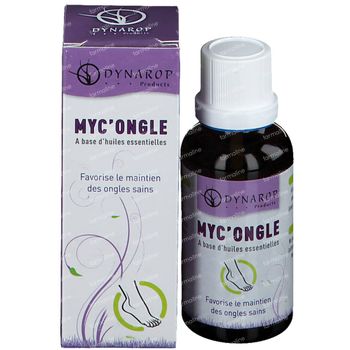 Dynarop Mycose Ongle 30 ml