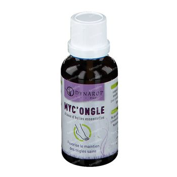 Dynarop Mycose Ongle 30 ml