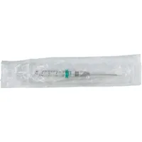 BD Emerald™ seringue avec aiguille 23G 1 - seringue 2 ml