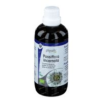 Physalis® Passiflora Incarnata Gouttes de Plantes Bio 100 ml
