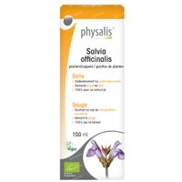 Physalis Salvia Officinalis Plant Drops Bio 100 ml