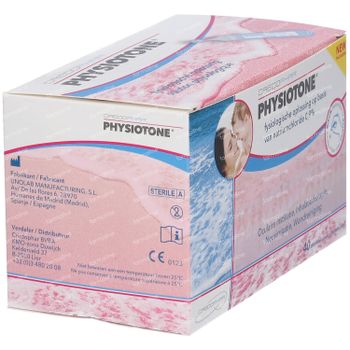 Physiotone Ud 5ml 40 ml