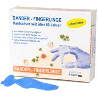 Covarmed Doigtiers Sander F7 Blue 1 st