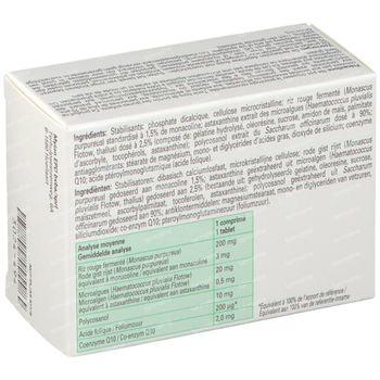 Armolipid 60 comprimés