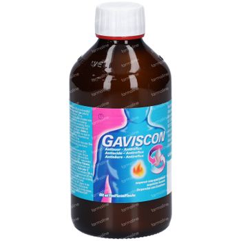 Gaviscon Anti-Acide 600 ml suspension