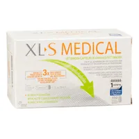 offset Inzichtelijk Vochtig XL-S Medical Vetbinder - Ondersteunt je Dieet en Helpt je om Af te Vallen  180 tabletten hier online bestellen | FARMALINE.be