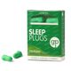 Get Plugged Sleep Plugs Bouchons d'Oreille 3 paire