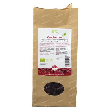 Cranberries Bio 250 g