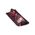 Pharma Glasses Leesbril Rood +1.00 1 st