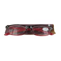 Pharma Glasses Leesbril Rood +3.50 1 st
