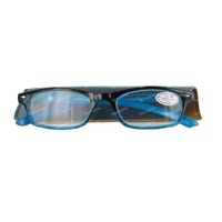 Pharma Glasses Leesbril Blauw +3.00 1 st