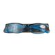 Pharma Glasses Leesbril Blauw +3.50 1 st