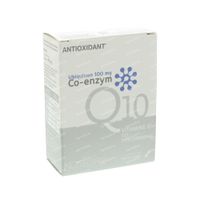Coenzyme Q10 30 kapseln