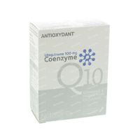 Coenzyme Q10 30 capsules