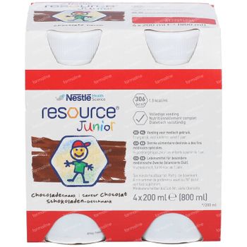 Resource Junior Chocolate Cup 800 ml