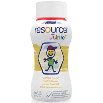 Resource Junior Vanille Cup 800 ml