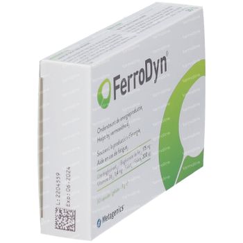 Ferrodyn High Impact 30 capsules