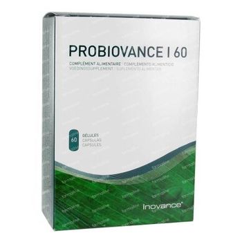 Inovance Probiovance I 60 60 capsules
