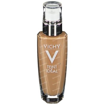 Vichy Teint Idéal Fond De Teint Lumiere Fluide 45 Dore 30 ml