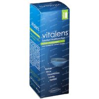 Vitalens – Lenzenvloeistof - Alles-in-één Oplossing Zachte Lenzen 360 ml