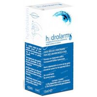 Vitalens Hydrolarm Augentropfen 15 ml