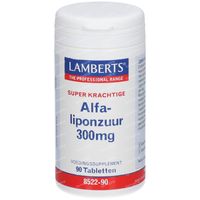 Alfa Liponsäure Lamberts 90 tabletten