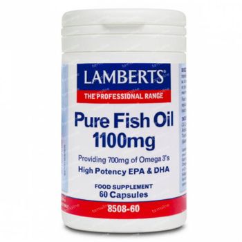 Pure visolie 60 capsules