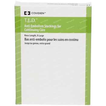 Ted Rested Chaussettes 4296  Regular Beige  Extra-Large 1 st