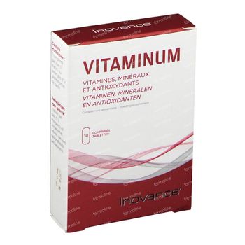 Inovance Vitaminum Ca122 30 comprimés