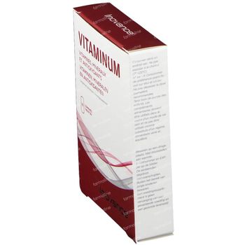 Inovance Vitaminum Ca122 30 comprimés
